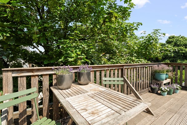 Medium property photo - Kerkstraat 127B, 1017 GE Amsterdam